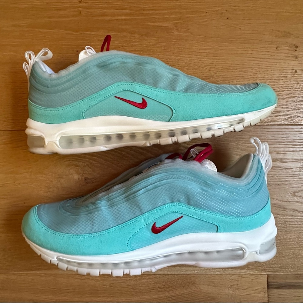 Air Max 97 Shanghai
